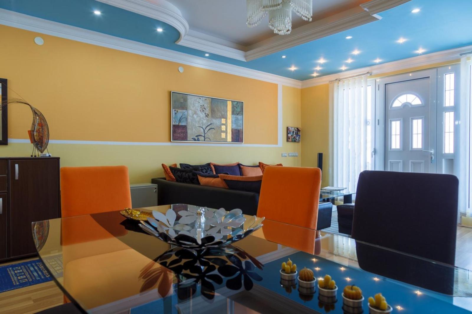 Apartmani Capi Golubac Værelse billede